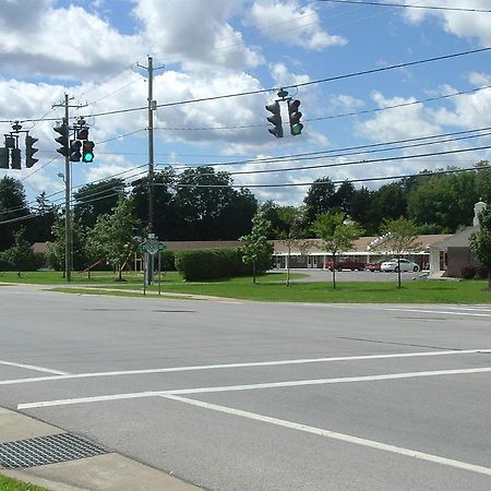 Fels Three Crown Motel Clarence Luaran gambar