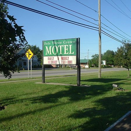 Fels Three Crown Motel Clarence Luaran gambar