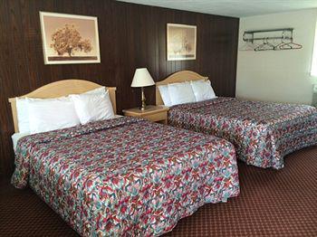 Fels Three Crown Motel Clarence Luaran gambar