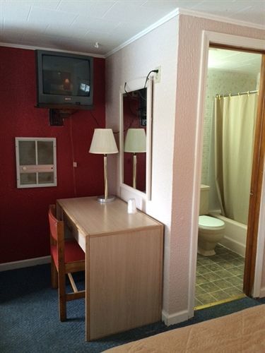 Fels Three Crown Motel Clarence Luaran gambar