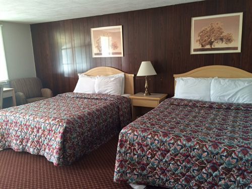 Fels Three Crown Motel Clarence Luaran gambar