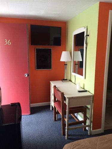 Fels Three Crown Motel Clarence Luaran gambar