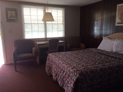 Fels Three Crown Motel Clarence Luaran gambar